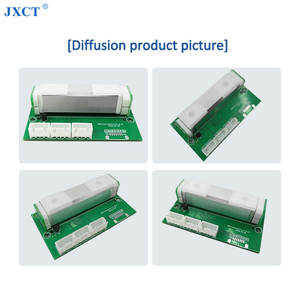 Jxct เครื่องวัดก๊าซอินฟราเรด, ความละเอียดสูง SF6 CO2 SO2สำหรับอุตสาหกรรมโมดูลจอภาพเซ็นเซอร์ CO2ก๊าซ <span class=keywords><strong>ndir</strong></span> เครื่องตรวจจับก๊าซ - Product Image 5