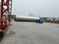 10000L 20000L Acier inoxydable 304 316L Grand réservoir de stockage de lait extérieur/Silo à lait
