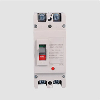 Vente en gros depuis l'usine chinoise Disjoncteur étanche 48v Dc 200a avec capacité de coupure 150amp & 400amp Mccb 25ka