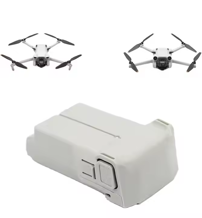 DJI Mini 4 Pro 3 Pro Plus аккумулятор для дрона Интеллектуальный летный аксессуар 3850 мАч мини 4/3 Pro батарея Добро пожаловать на заказ Заводская цена