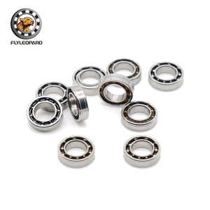 Rodamientos de Bolas Miniatura de Acero Inoxidable Flyleopard 5x9x2.5mm ABEC-9 ZZ Sellados, Rodamientos de Ranura Profunda Métricos - Product Image 5