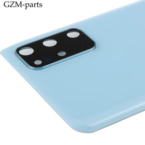 <span class=keywords><strong>Cover</strong></span> Posteriore per Batteria G986 per Samsung Galaxy <span class=keywords><strong>S20</strong></span> <span class=keywords><strong>Plus</strong></span> con Copertura per Fotocamera e Lente Sostitutiva - Product Image 5