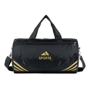<span class=keywords><strong>Sac</strong></span> <span class=keywords><strong>de</strong></span> <span class=keywords><strong>Sport</strong></span> et <span class=keywords><strong>de</strong></span> Voyage Portable Grande Capacité Tendance avec Lettres pour Femmes et Hommes, <span class=keywords><strong>Sac</strong></span> Fourre-Tout <span class=keywords><strong>de</strong></span> Gym en Gros - Product Image 4