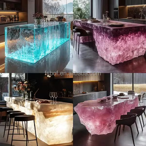 Điều khiển từ xa Đảng chiếu sáng LED Light Up <span class=keywords><strong>Bar</strong></span> bảng hộp đêm sạc LED quầy <span class=keywords><strong>bar</strong></span> Acrylic bảng ánh sáng - Product Image 6