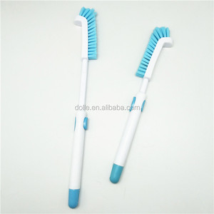 New Design Easy Cleaning Use Telescopic <strong>Gutter</strong> Cleaning <strong>Brush</strong> Cup <strong>Brush</strong> Bottle <strong>Brush</strong> with Telescopic Handle - Product Image 1