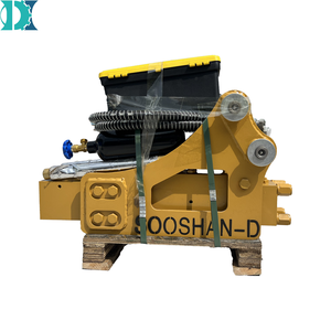 Dahan 2025 Nouveau modèle compact 6 <span class=keywords><strong>Marteau</strong></span> hydraulique, Brise-roche, Concasseur de boîte latérale pour excavatrice, Perforateur de roche, pour travaux de construction métallique et minières - Product Image 4