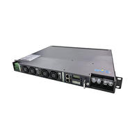 Alimentation AC-DC Emerson haute efficacité 48V, redresseur simple, courant de sortie 100A, 6000W, 50/60Hz, applications industrielles