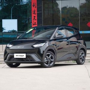 BYD Seagull Byd Car Adultos EV Byd Seagull 2024 Free Flying Top Edition Hecho en China Coche eléctrico en stock - Product Image 2
