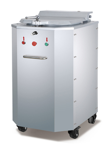 Divisora de Masa Hidráulica Comercial, Totalmente Automática, Equipo de División Cuantitativa para Pan, Baguettes y Tostadas Divisora de Masa FKJ-20 - Product Image 4