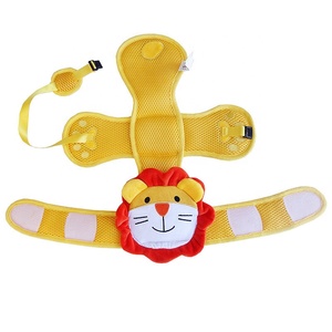 <span class=keywords><strong>Casque</strong></span> de sécurité pour bébés, ajustable, respirant, Protection de la tête des enfants, antichute, apprentissage de la marche et rampant, 10 pièces - Product Image 4