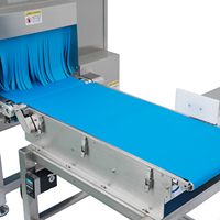 Fábrica de máquinas de inspección de alimentos por rayos X en China, 220V, acero inoxidable, equipo de seguridad alimentaria de alta precisión