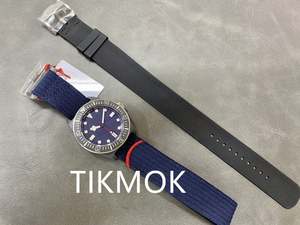 Reloj M+ para Hombre, Caja de Titanio FXD de 42 mm, Movimiento Mecánico Automático, Reloj de Moda Masculino - Product Image 6