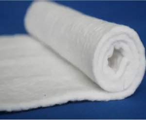 Custom SAF super absorbent fiber 50% SAF polymer absorbent expansion nonwoven sheet 50% viscose felt fabric