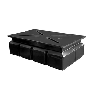 Rotomoulage pour flotteurs de ponton en PE et boîtes flottantes en plastique - Fabricant de moulage rotatif sur mesure - Product Image 5