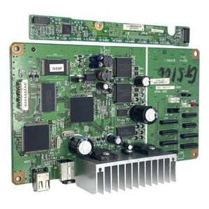 Placa base principal C651 MAIN solo compatible con Epson Colorio PX G5100 G5100 PX-G5100 - Product Image 1