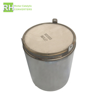 Filtro Antiparticolato Diesel (DPF) per Camion MAN, Convertitore Catalitico per Motori 81151030149/ 82417450/ 82380987
