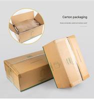 Sac d'emballage alimentaire jetable, durable, écologique, aseptique, personnalisé, pour gâteaux d'anniversaire, snacks, petit-déjeuner, vente en gros d'usine