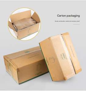 Factory Wholesale Custom Eco-Friendly Snack Breakfast Shopping <b>Bag</b> Birthday <b>Cake</b> Food Packaging Disposable Kraft Paper <b>Bags</b> - Product Image 5