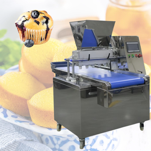 Máquina para Hacer Panetelas, Máquina para Hacer Tortitas de Maíz <span class=keywords><strong>Dulce</strong></span>, Máquina para Hacer Magdalenas Criollas, Panadería Comercial - Product Image 4
