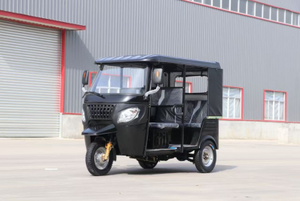 LB-ZK3WV confortable 60v électrique Tuk Tuk corps ouvert 3 roues électrique <span class=keywords><strong>moto</strong></span> Taxi véhicule - Product Image 6