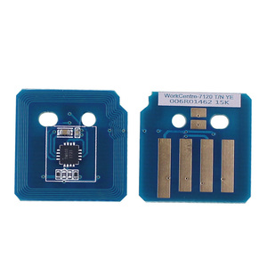006r01461 <span class=keywords><strong>chip</strong></span> thiết lập lại mực cho xer. WorkCentre WC <span class=keywords><strong>7120</strong></span> 7125 7220 7225 wc7120 wc7125 wc7220 wc7225 <span class=keywords><strong>Chip</strong></span> Hộp Mực - Product Image 2