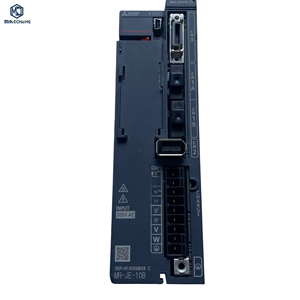 เซ็นเซอร์ควบคุม PLC ไดรฟ์ AC ของแท้ใหม่เอี่ยม รุ่น MR-JE-10B - Product Image 1