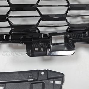 Grille de pare-chocs avant de voiture, grilles de course, kit carrosserie pour Great Wall Tank 400 2023-2024, accessoires automobiles - Product Image 5