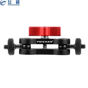 Feichao <b>Camera</b> Mount 1/4 Inch Knob Lock Aluminum Alloy Tripod Accessory For <b>Digital</b> <b>Camera</b> - Product Image 4