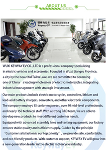 มอเตอร์ไซค์ Keywayev K056 1200w 72v ล้อ 12 นิ้ว ดิสก์เบรกคู่ ระบบกันสะเทือนปรับได้ ความเร็วสูงสุด 80 กม./ชม. เครื่องยนต์กำลังสูง - Product Image 6