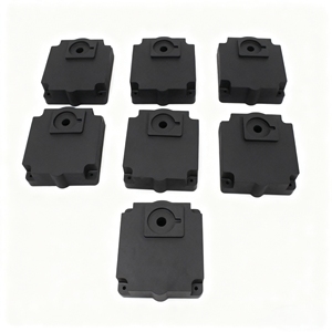 Lavorazione CNC di Precisione per Componenti in Plastica e Metallo per Automazione: ABS, Nylon, PVC, Alluminio, Acciaio Inossidabile, Ottone - Product Image 6