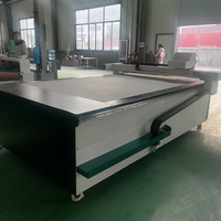 Jwei-plotter de corte y plegado de caja lst0604, máquina de corte digital