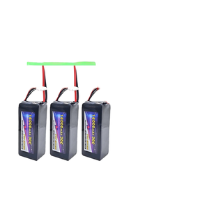 Pyp 6S 22.2V 16000mAh 30C flipxt90 điều khiển từ xa máy bay trực thăng <span class=keywords><strong>RC</strong></span> Mô hình bảo vệ thực vật máy với Lithium Ion Battery Pack - Product Image 6
