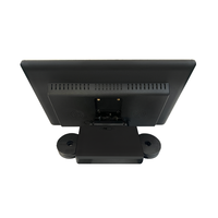 Nouvel écran de divertissement pour siège arrière de voiture Android 10,1 pouces avec écran tactile, WiFi, FM, USB, interaction double écran