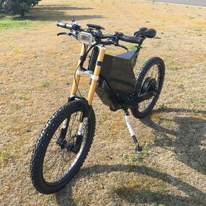 Yüksek kalite beyaz Ebike elektrikli bisiklet 8000w 19 inç yol lastiği elektrikli bisiklet bisiklet yol elektrikli kir bisiklet - Product Image 3