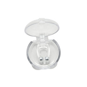 सिलिकॉन और रबर एंटी-स्नैयर तकिया क्लिप को सोने से प्राकृतिक राहत खर्राटे उपकरण स्वास्थ्य देखभाल उत्पाद - Product Image 1