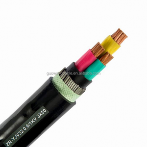 HENAN GUOWANG CABO <span class=keywords><strong>VAV</strong></span> 3 x35mm + 1x16MM 0.6/1 KV CABO <span class=keywords><strong>VAV</strong></span> 3 x95mm + 1 x50mm2 vendite calde - Product Image 5