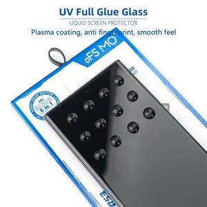 Protector de Pantalla de Vidrio Templado Curvo con Pegamento Completo UV Nano 3D, Grado AAA, Dureza 9H, Grosor de 0.3mm para Redmi, <span class=keywords><strong>Precio</strong></span> de Fábrica - Product Image 3
