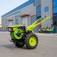 Tracteurs à conducteur marchant pour l'agriculture, motoculteurs et mini-tracteurs manuels – Fournisseur direct usine