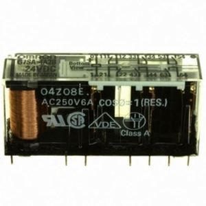 G7SA-4A2B DC24 Other Relays Electronic Component - Product Image 1