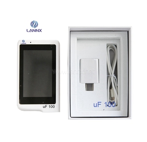 Lannx Uf 100 Chất Lượng Cao Phân Tích Nước Tiểu Phân Tích Với Kiểm Tra Dải Reader Cầm Tay Phòng Khám Tự Động Kỹ Thuật Số Nước Tiểu Kiểm Tra Phân Tích - Product Image 6