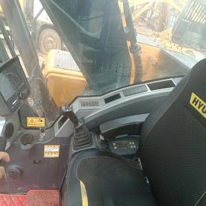 Hyundai 275LC-9T Excavator Machines de construction bon marché d'occasion avec moteur central et composants de moteur à vendre - Product Image 2