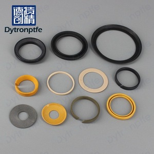ซีล PTFE Dytronptfe แหวนลูกสูบขนาด 20-35 มม. สำหรับชิ้นส่วนโช้คอัพรถยนต์ - Product Image 3