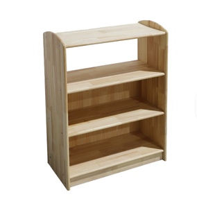 Modernos Armarios de Madera para Almacenamiento de Juguetes, para una Organización <span class=keywords><strong>Segura</strong></span> en Guarderías y Aulas, con Paneles Traseros para Usar en Salas de Estar o Dormitorios - Product Image 2