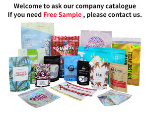 Recyclable Custom Printed Plastic Ziplock Pouch <strong>Sunscreen</strong> Gloves Plastic Packaging <strong>Bag</strong> - Product Image 4