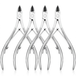 Professional Stainless Steel <b>Nail</b> Clippers Flat Sharp Blade For Finger Adults Simple Style <b>Nail</b> <b>Tool</b> - Product Image 1