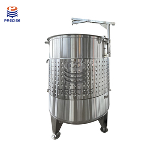 Barril <span class=keywords><strong>de</strong></span> vino <span class=keywords><strong>de</strong></span> <span class=keywords><strong>acero</strong></span> <span class=keywords><strong>inoxidable</strong></span> 304 <span class=keywords><strong>de</strong></span> 75 galones <span class=keywords><strong>para</strong></span> hacer <span class=keywords><strong>sidra</strong></span> - Product Image 5