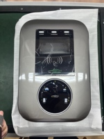 Chargeur mural AC pour véhicules électriques IP65 7 kW 11 kW 22 kW, station de charge rapide avec prise Type 2 pour voitures électriques