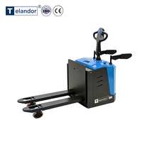 Transpalette à batterie 210Ah à décharge profonde, outil haute performance