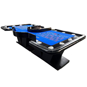 Mesa de rueda de <span class=keywords><strong>ruleta</strong></span> profesional YH de 118 pulgadas para <span class=keywords><strong>Casino</strong></span> - Product Image 2