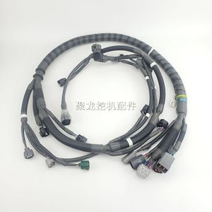 Arnés de cableado del motor Hitachi ZAX240 12V con aislamiento de PVC para piezas de excavadora - Product Image 2